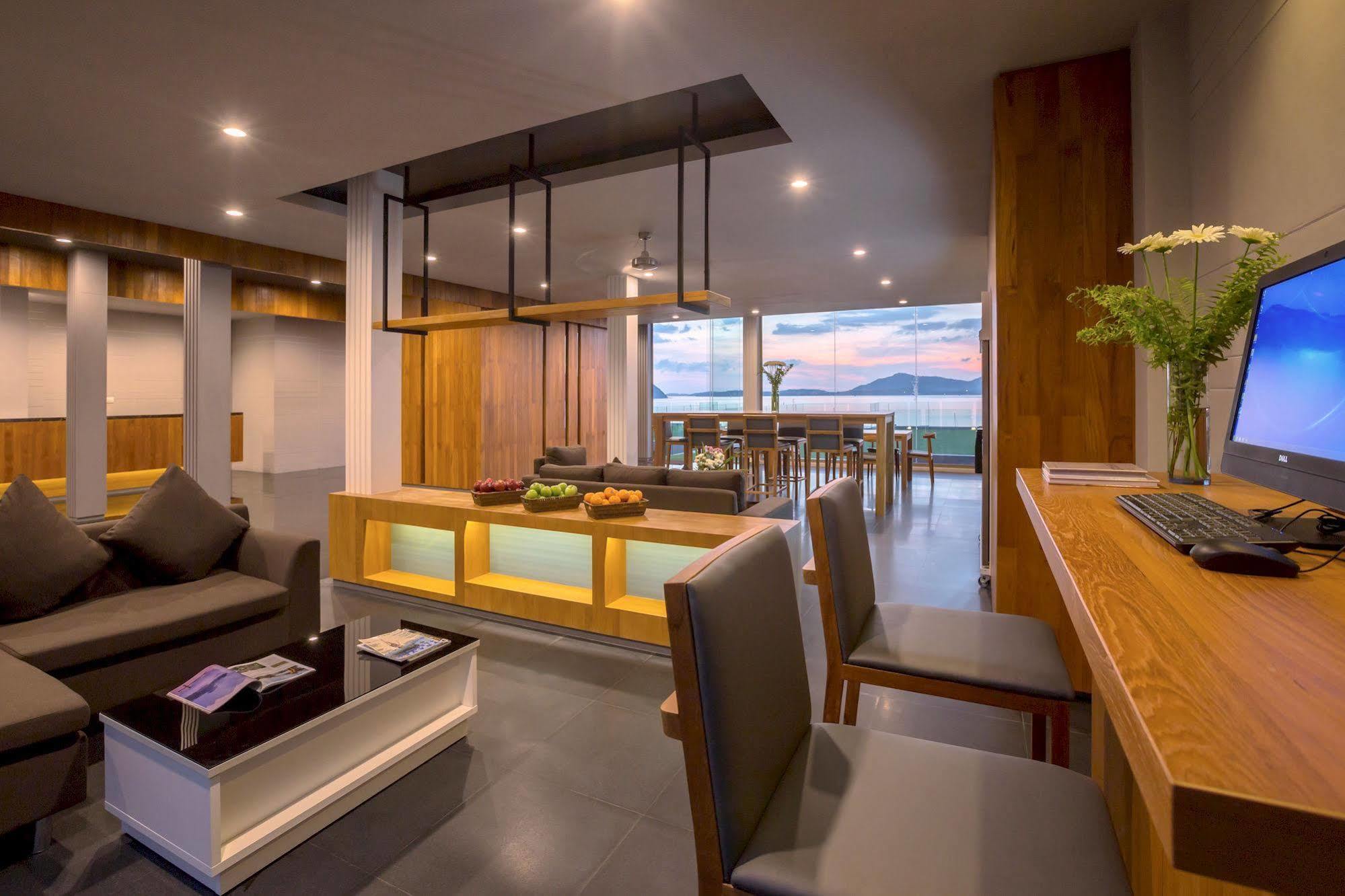 X10 Seaview Suites At Panwa Beach Exteriér fotografie